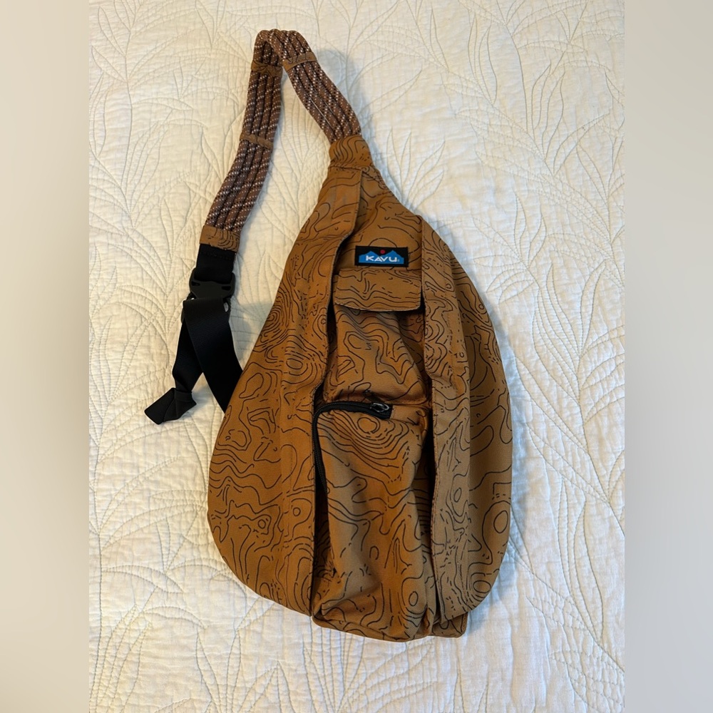 Kavu Rope Sling Maps